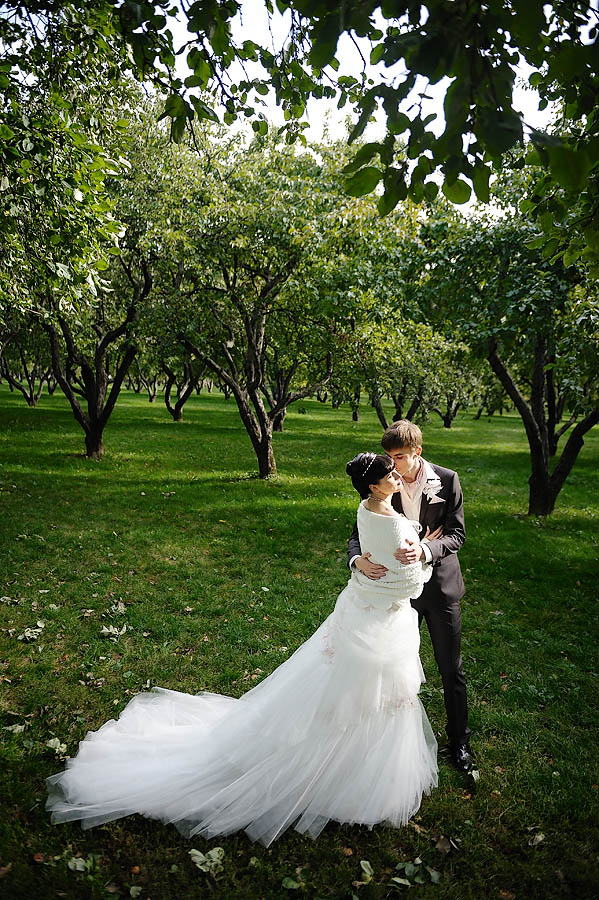 Свадебные фото Алины и Андрея